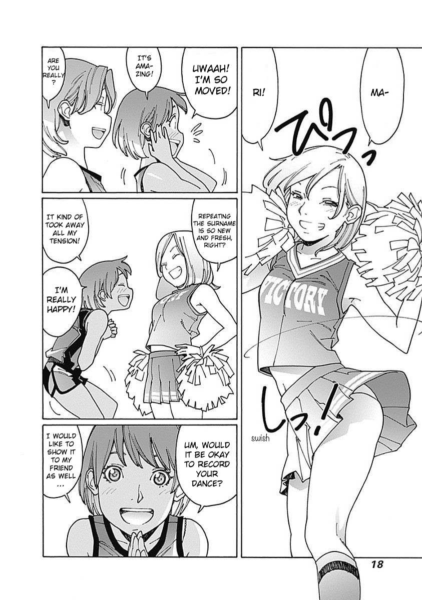 Otome no Teikoku chapter 111 page 4