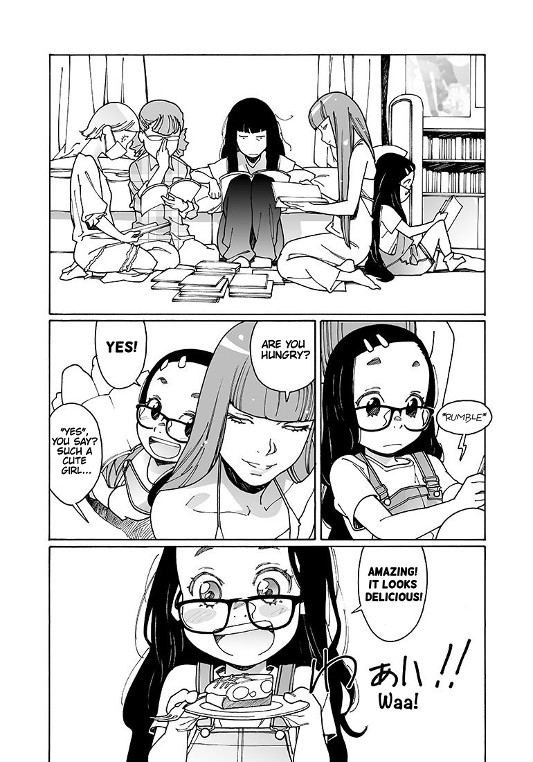 Otome no Teikoku chapter 113 page 7