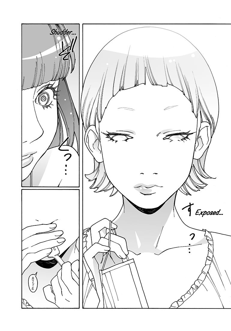 Otome no Teikoku chapter 113 page 9