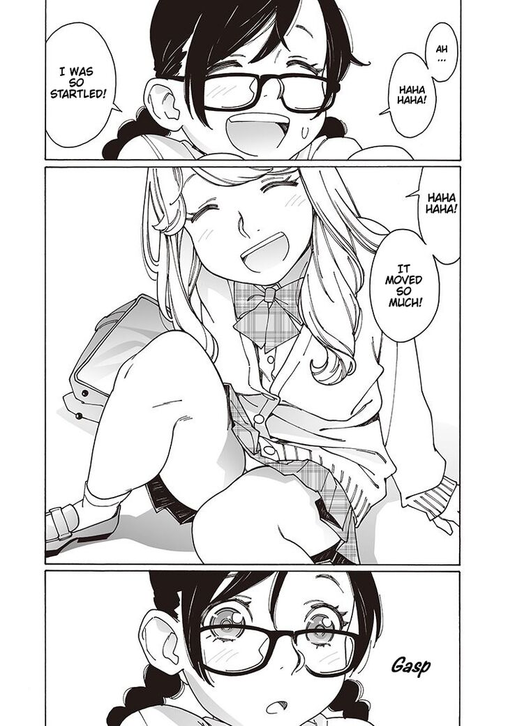 Otome no Teikoku chapter 116 page 4