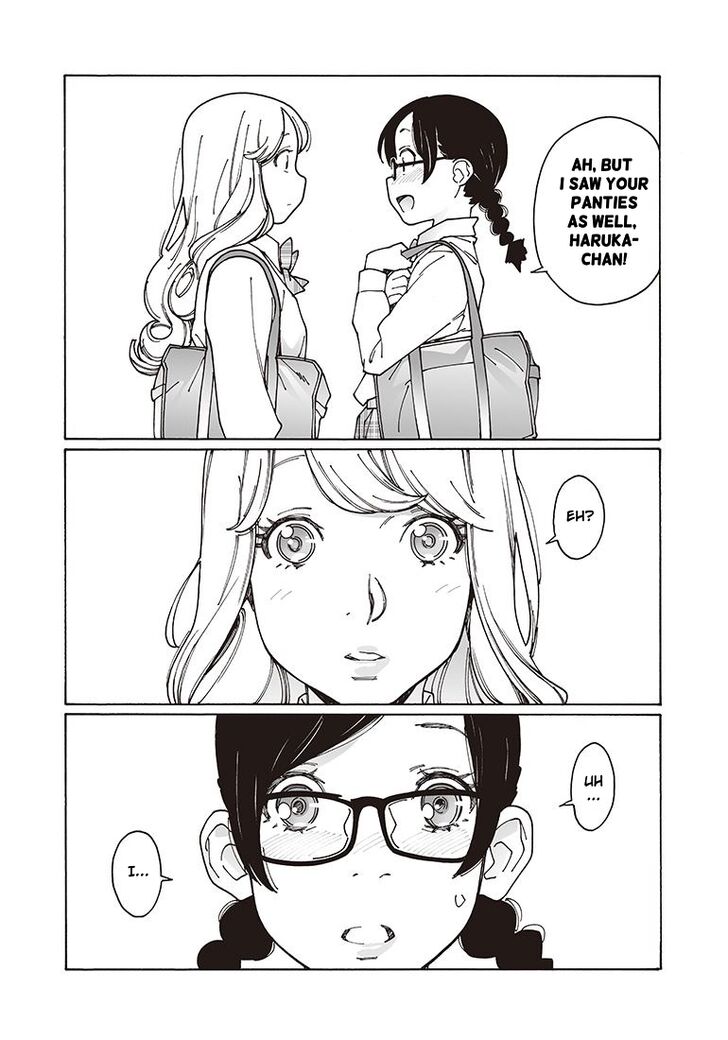 Otome no Teikoku chapter 116 page 6