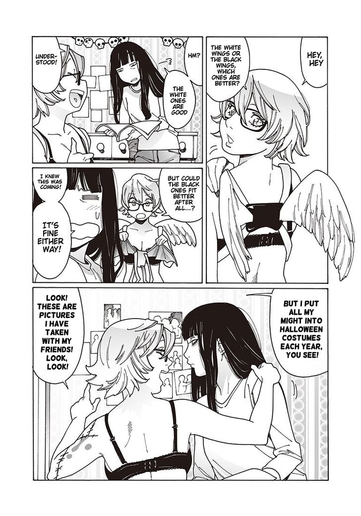 Otome no Teikoku chapter 118 page 2