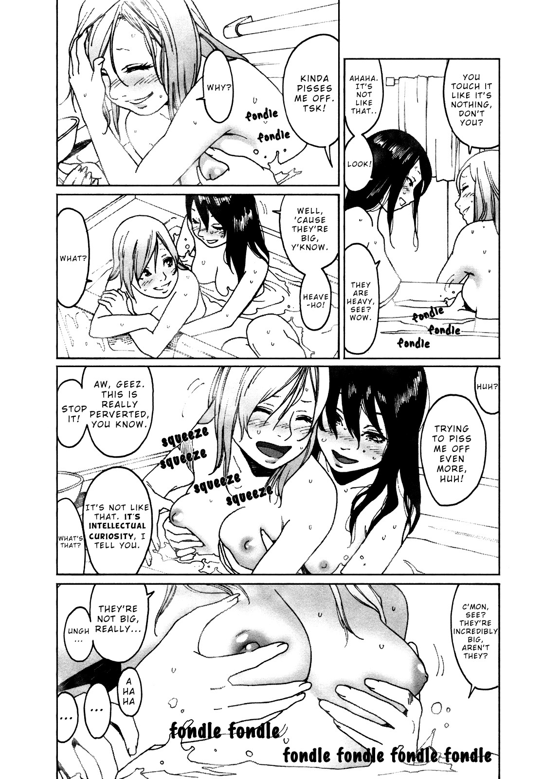 Otome no Teikoku chapter 12 page 11