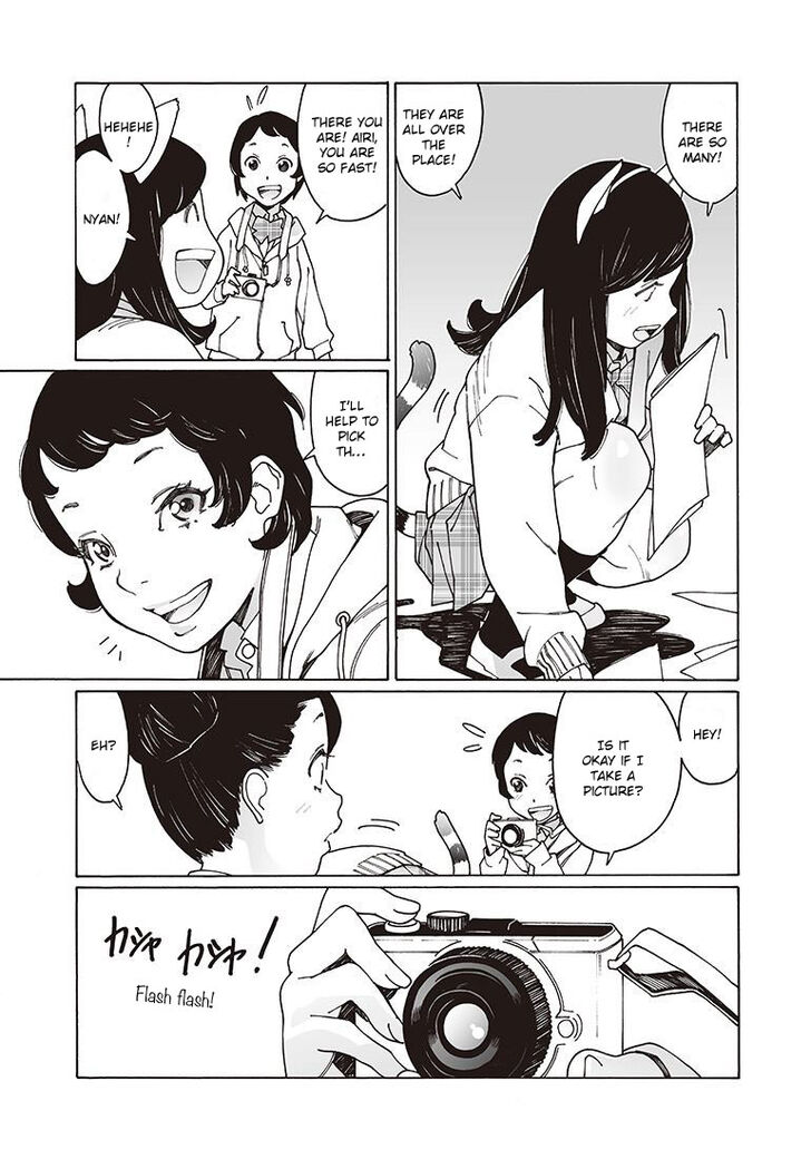 Otome no Teikoku chapter 120 page 7