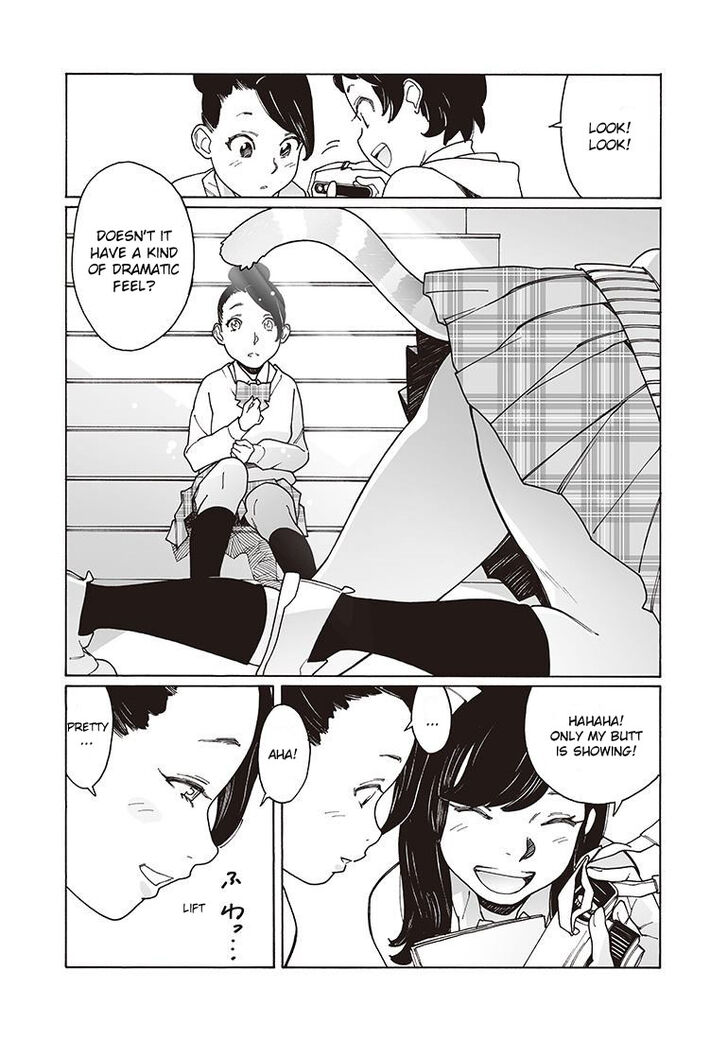 Otome no Teikoku chapter 120 page 8