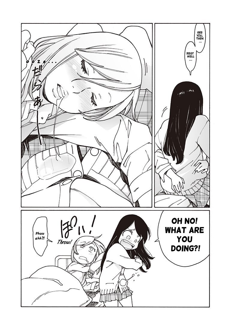 Otome no Teikoku chapter 121 page 10