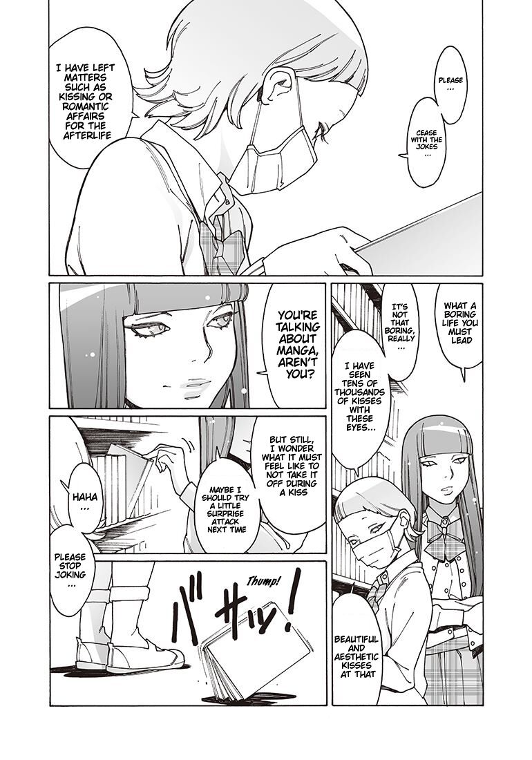 Otome no Teikoku chapter 122 page 5