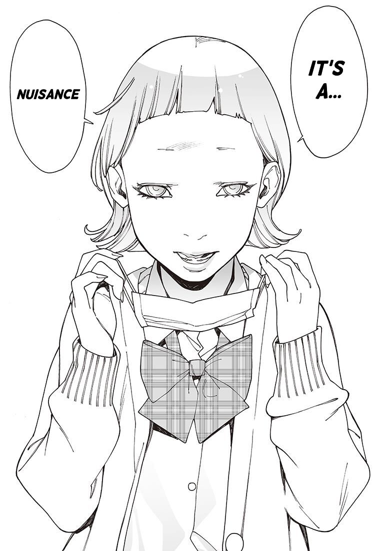 Otome no Teikoku chapter 122 page 8