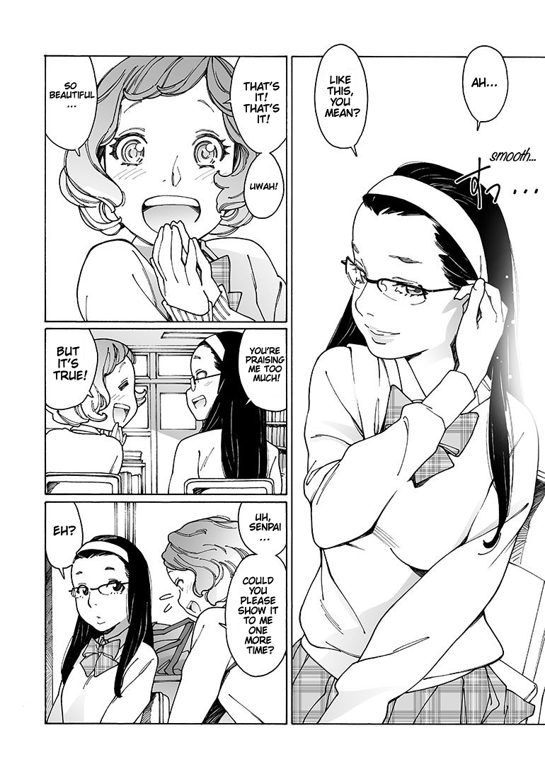 Otome no Teikoku chapter 126 page 2