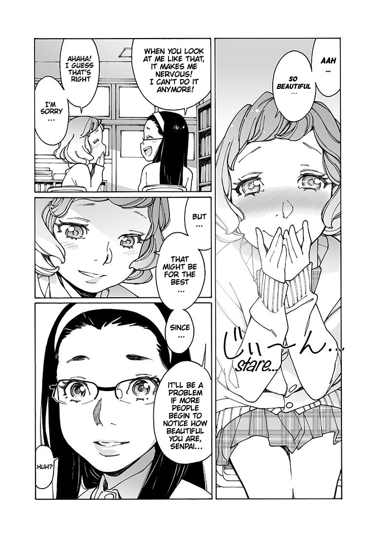 Otome no Teikoku chapter 126 page 4