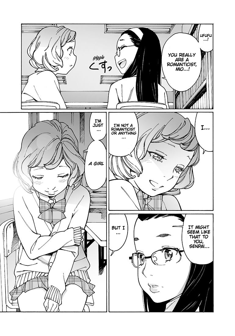 Otome no Teikoku chapter 126 page 5