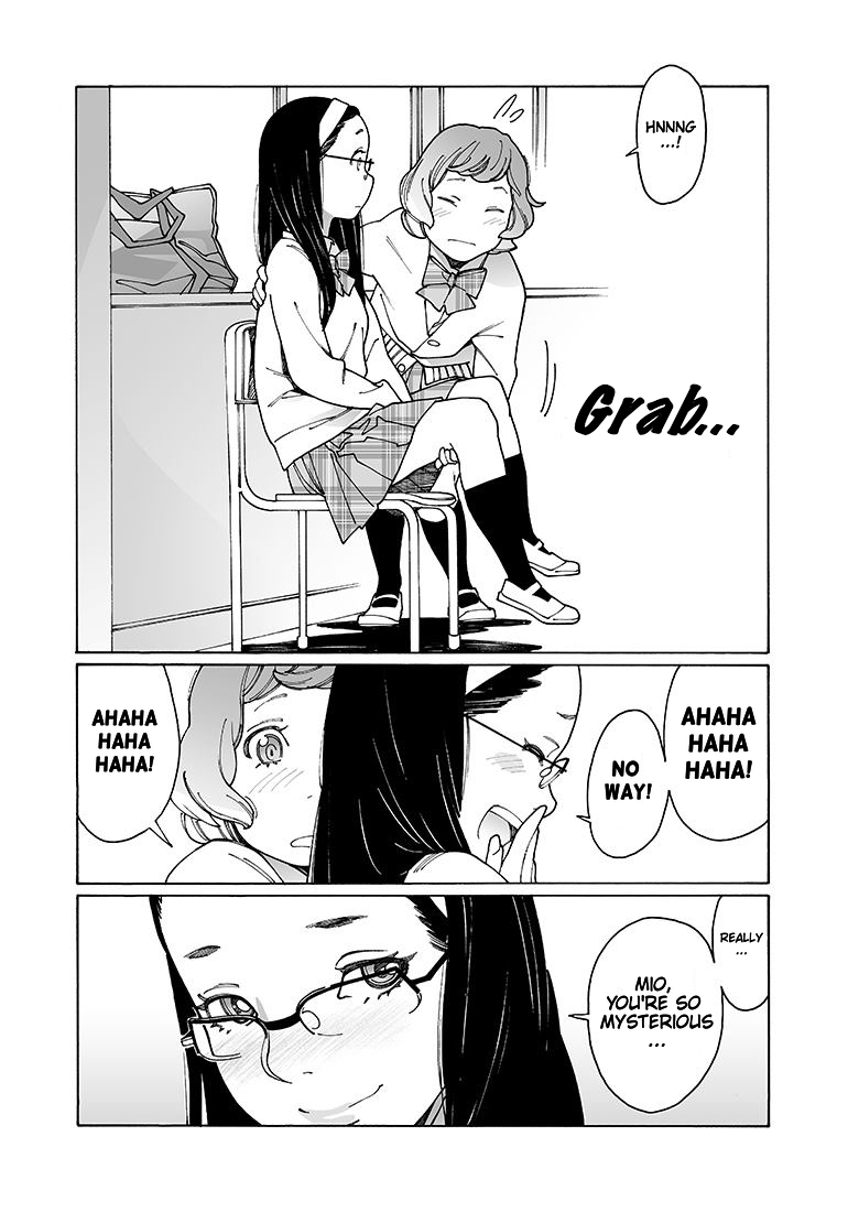 Otome no Teikoku chapter 126 page 9