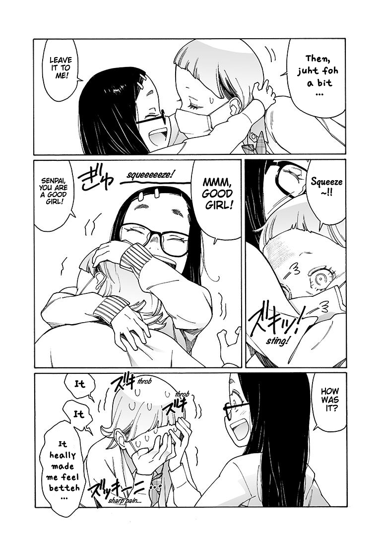 Otome no Teikoku chapter 128 page 10