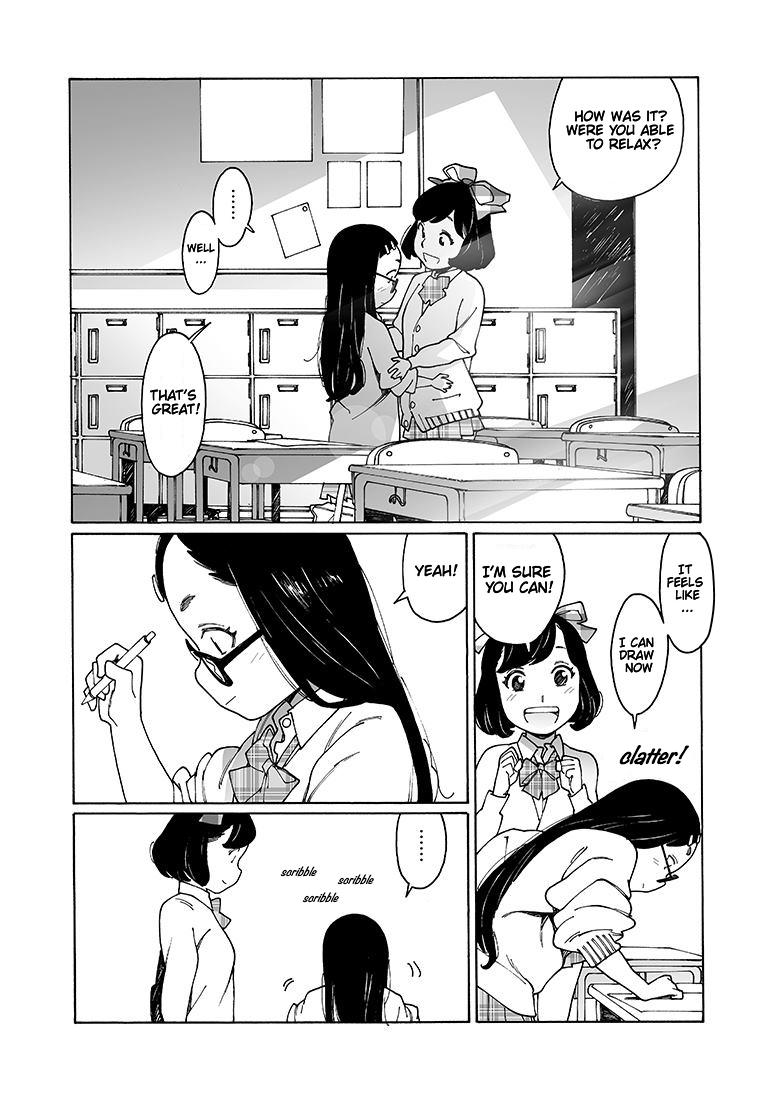 Otome no Teikoku chapter 128 page 5