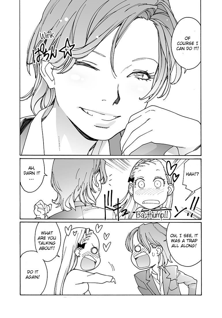 Otome no Teikoku chapter 129 page 10