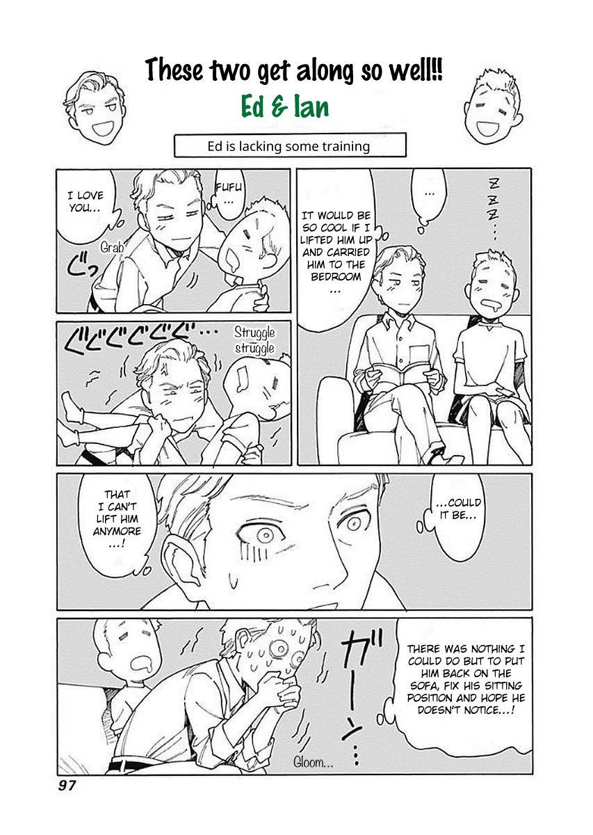 Otome no Teikoku chapter 129 page 11