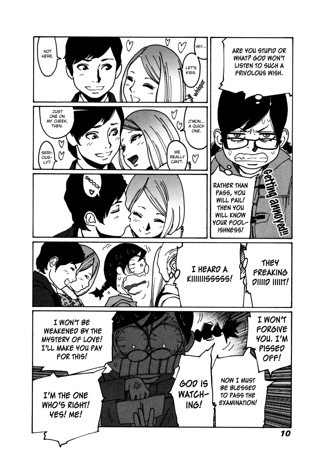 Otome no Teikoku chapter 13 page 10