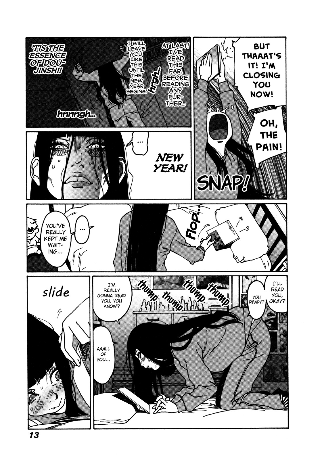 Otome no Teikoku chapter 13 page 13