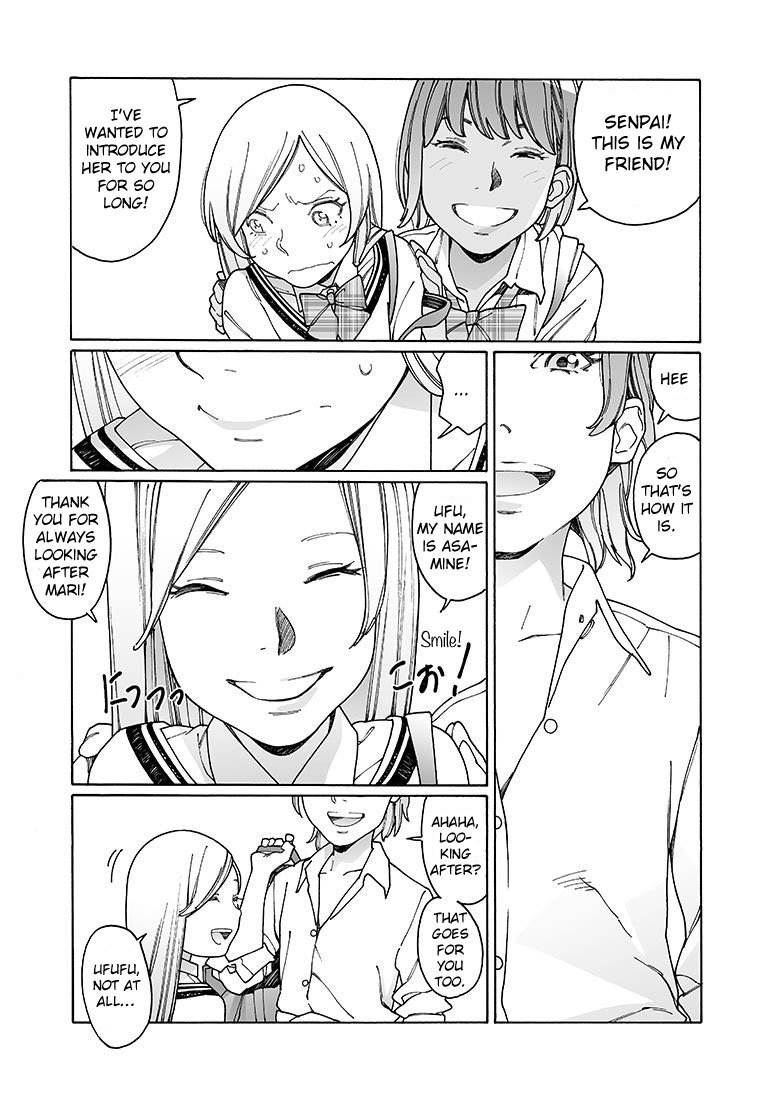 Otome no Teikoku chapter 131 page 3