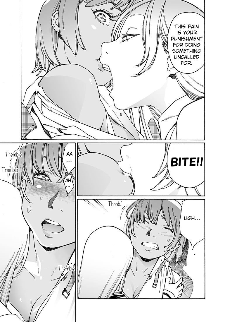 Otome no Teikoku chapter 131 page 9