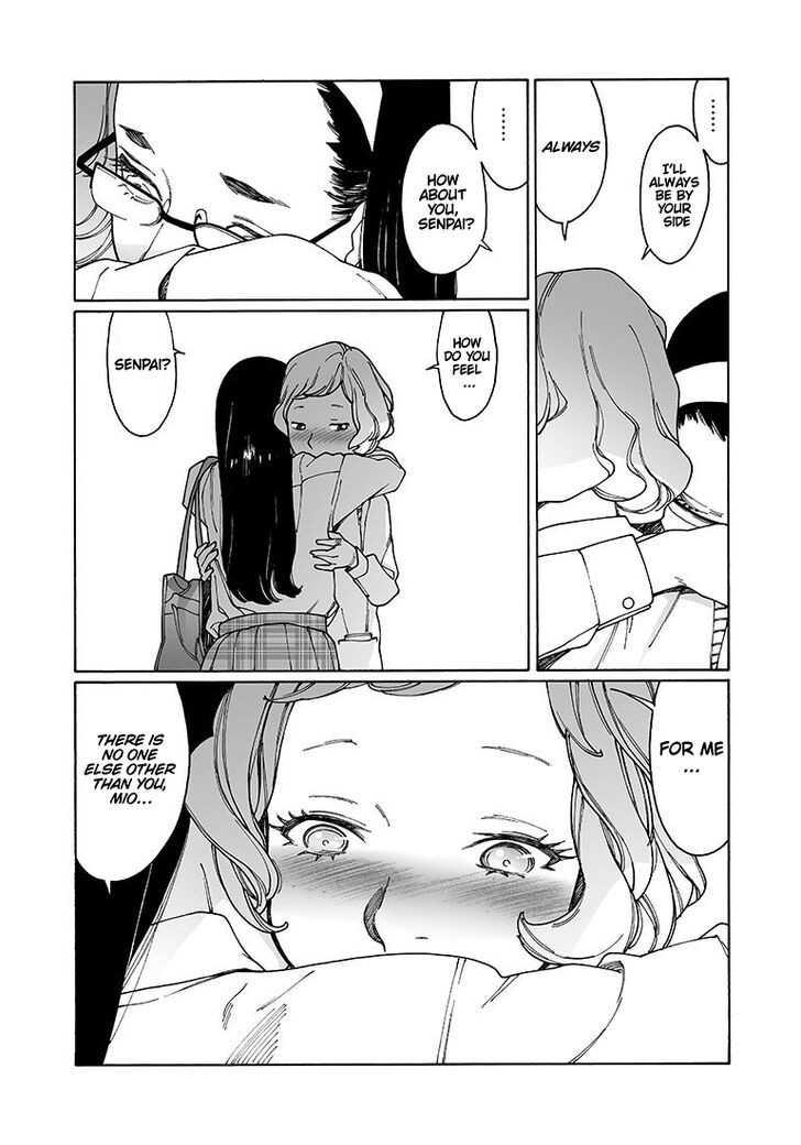 Otome no Teikoku chapter 133 page 15