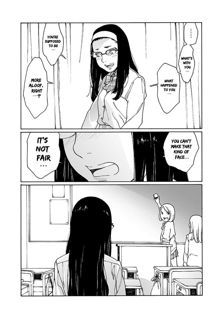 Otome no Teikoku chapter 133 page 9