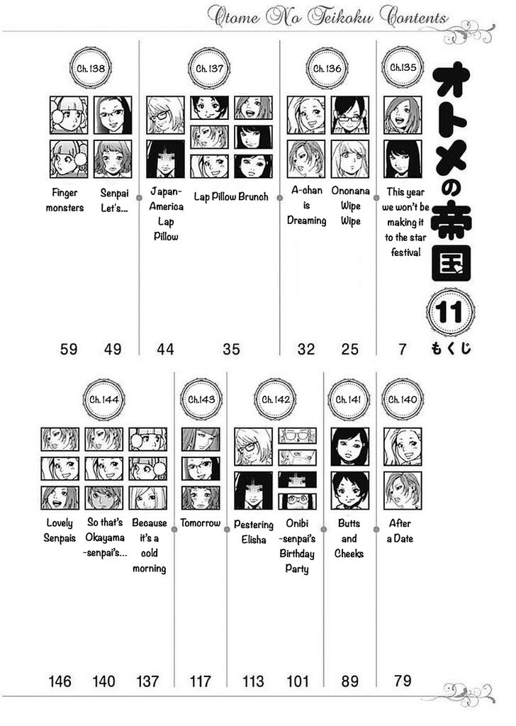 Otome no Teikoku chapter 135 page 2