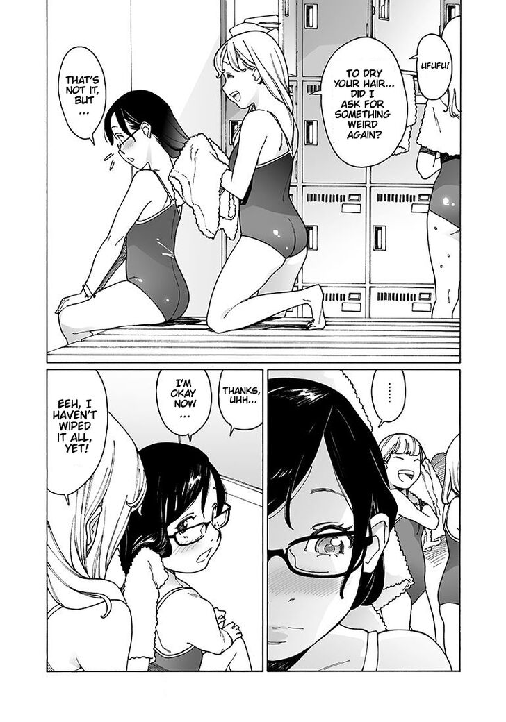 Otome no Teikoku chapter 136 page 3