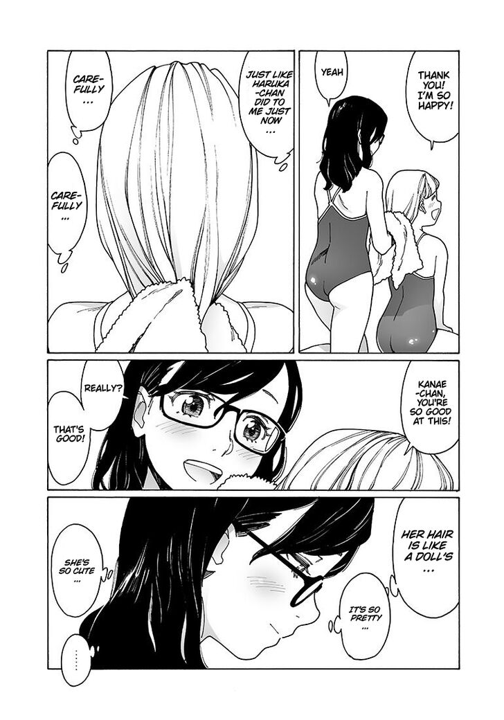 Otome no Teikoku chapter 136 page 5