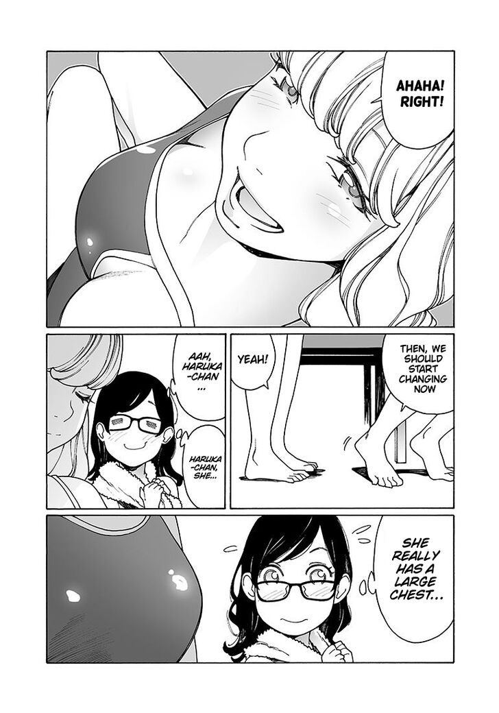 Otome no Teikoku chapter 136 page 7