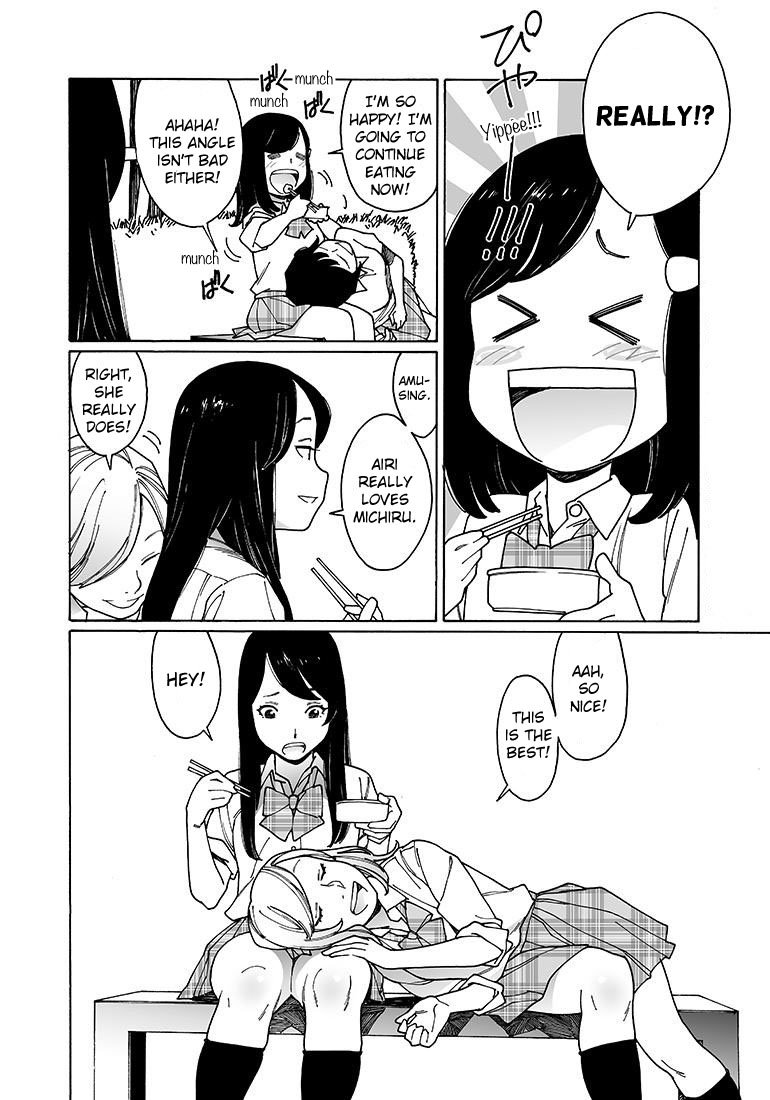 Otome no Teikoku chapter 137 page 2