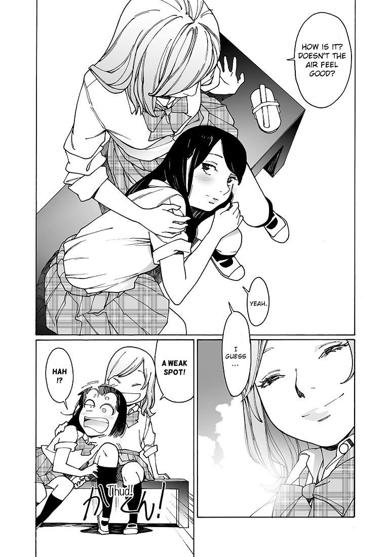 Otome no Teikoku chapter 137 page 6