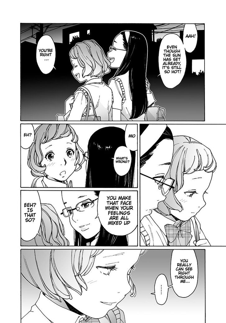 Otome no Teikoku chapter 138 page 8