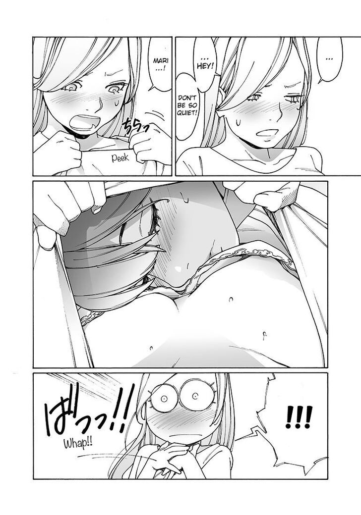 Otome no Teikoku chapter 139 page 10