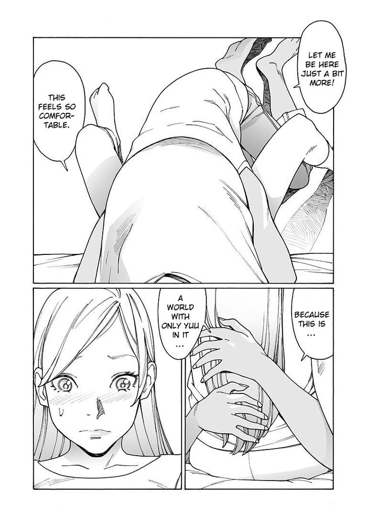 Otome no Teikoku chapter 139 page 12