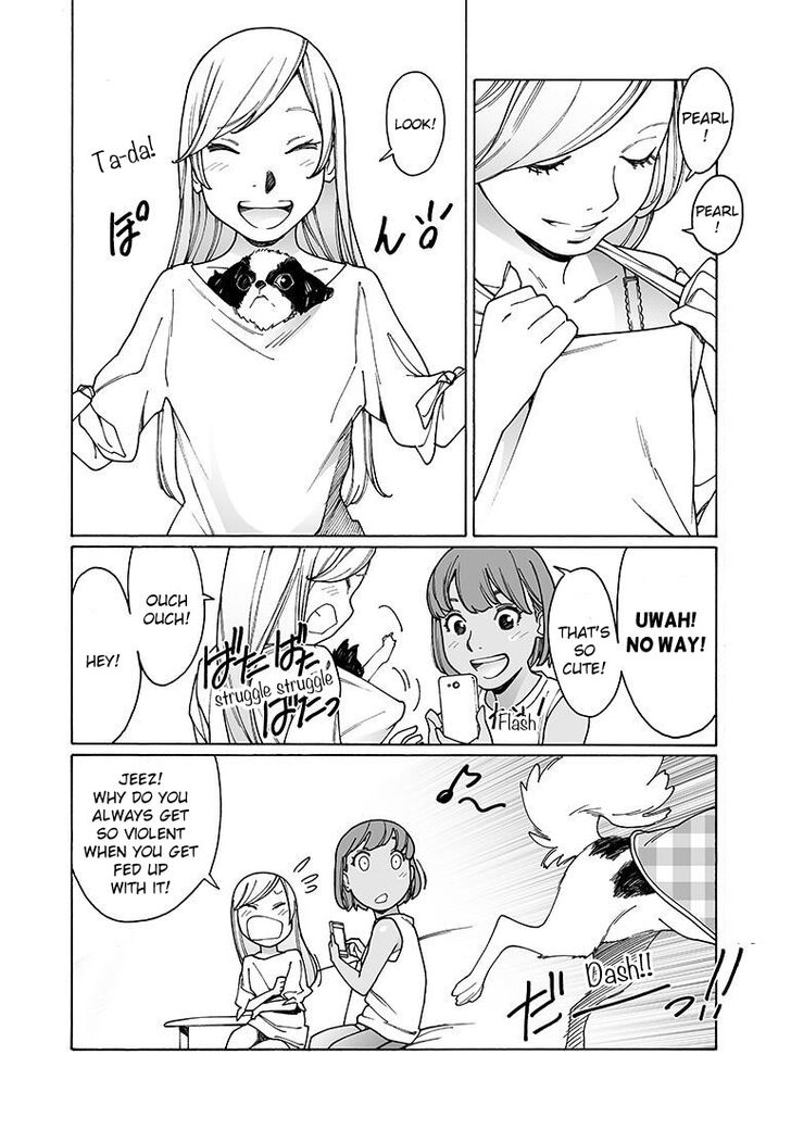 Otome no Teikoku chapter 139 page 2