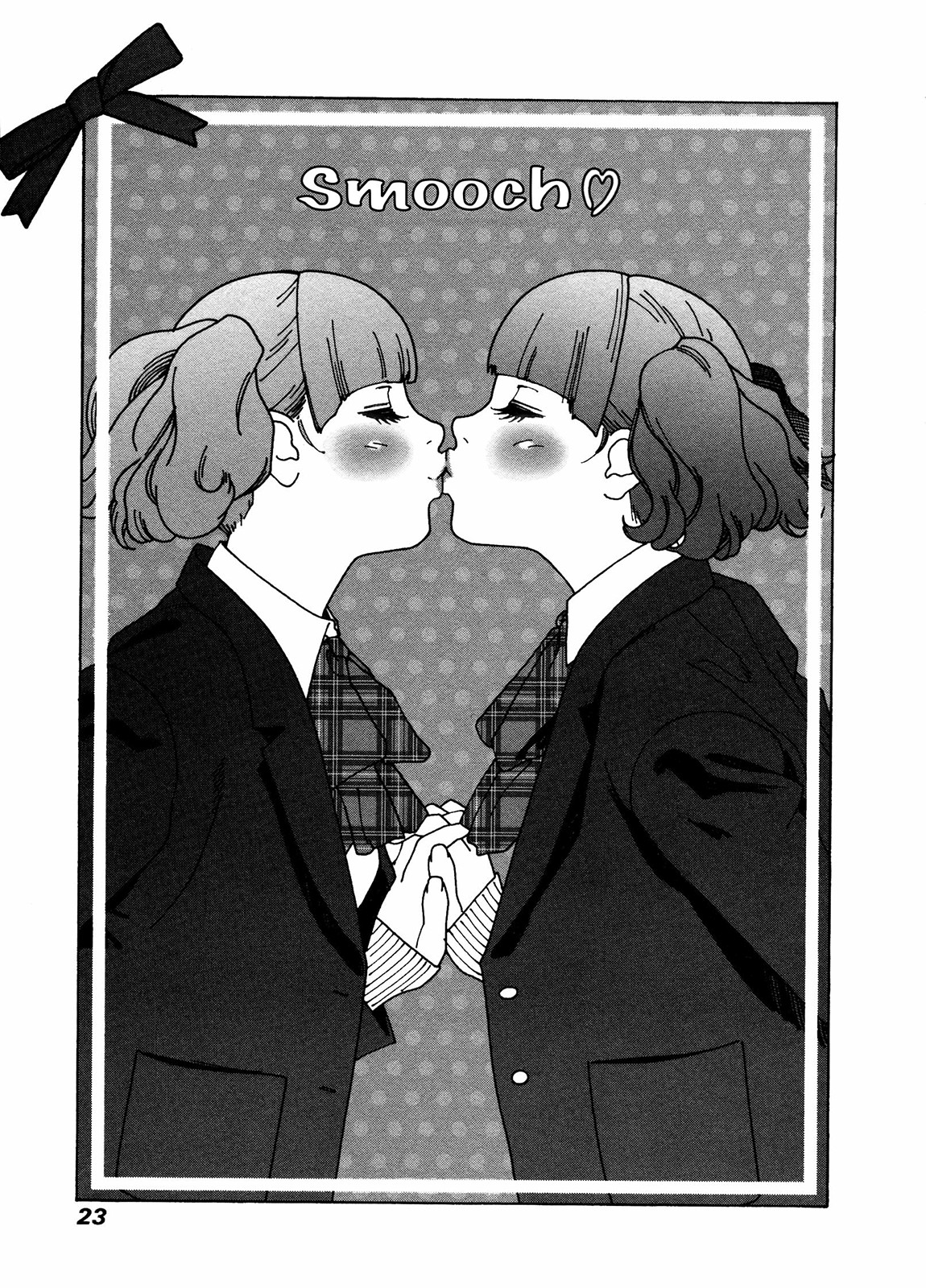 Otome no Teikoku chapter 14 page 8