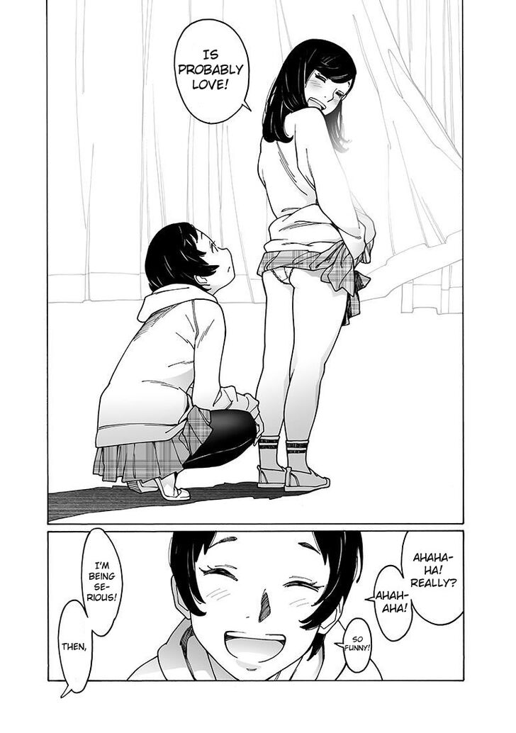 Otome no Teikoku chapter 141 page 9