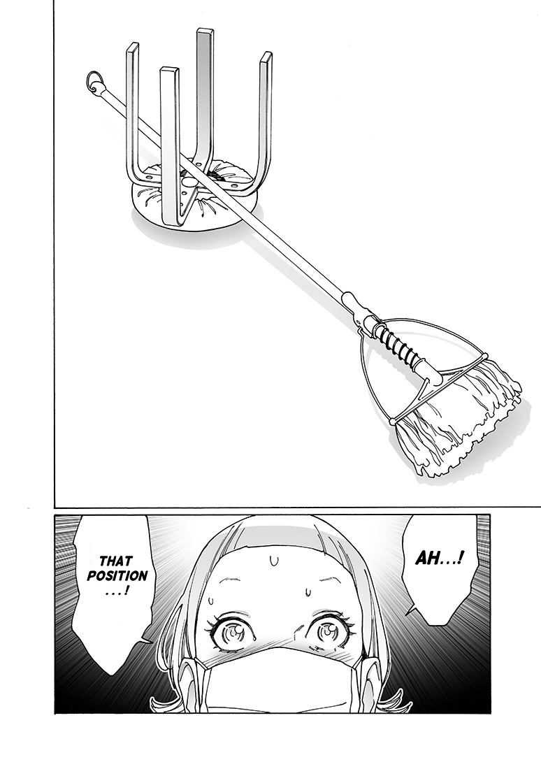 Otome no Teikoku chapter 142 page 11