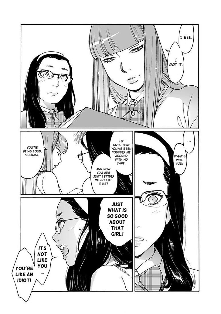 Otome no Teikoku chapter 143 page 9