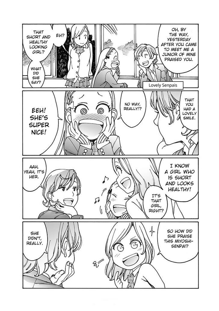 Otome no Teikoku chapter 144 page 10