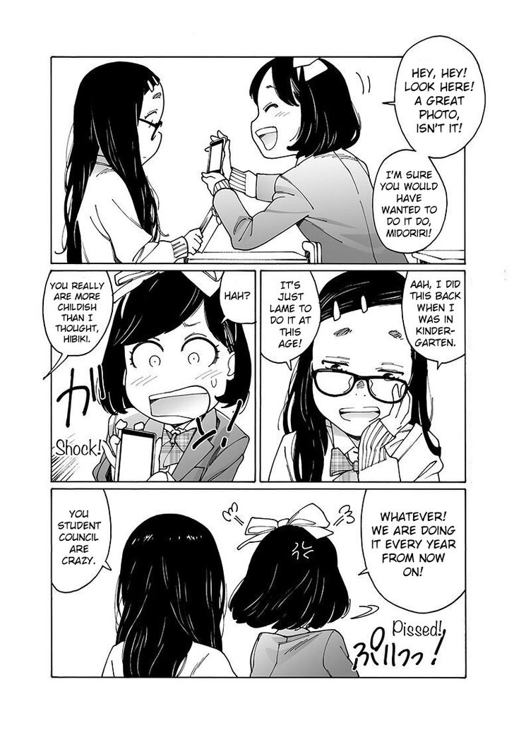 Otome no Teikoku chapter 145 page 10