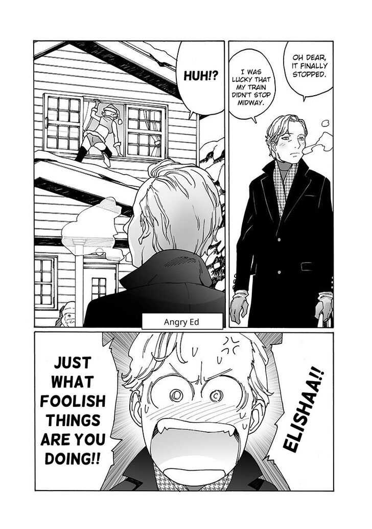 Otome no Teikoku chapter 145 page 11