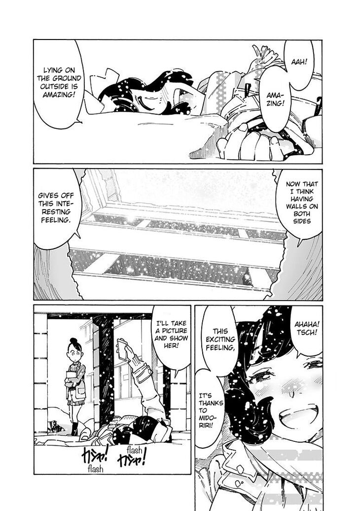 Otome no Teikoku chapter 145 page 3