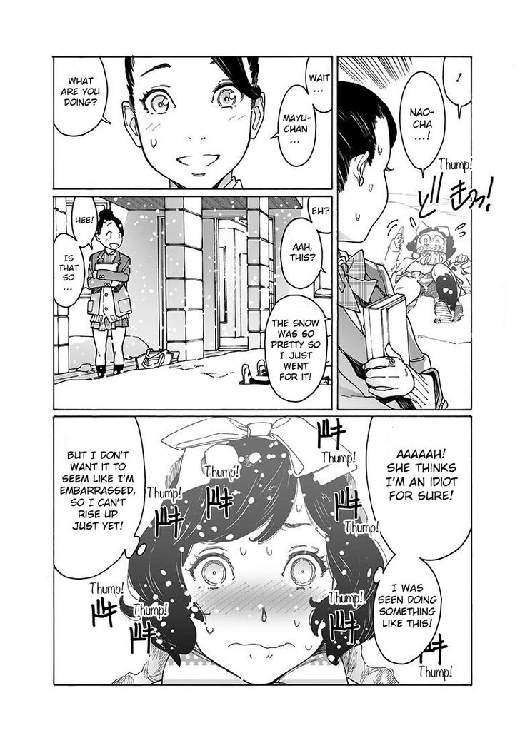 Otome no Teikoku chapter 145 page 4