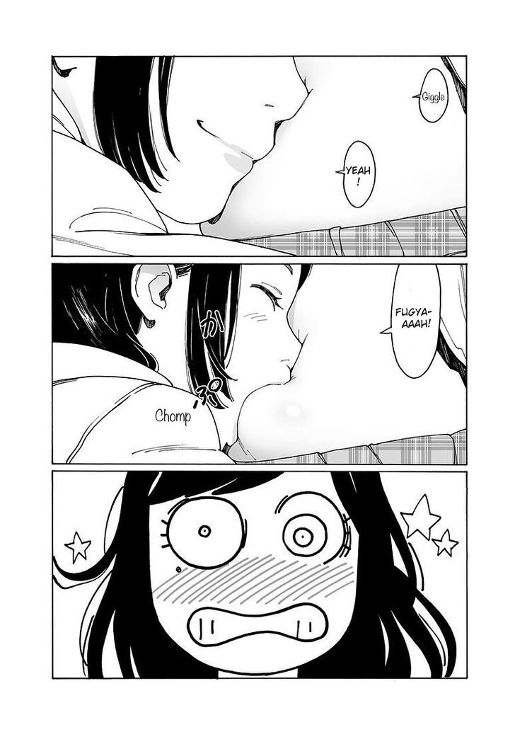 Otome no Teikoku chapter 146 page 14