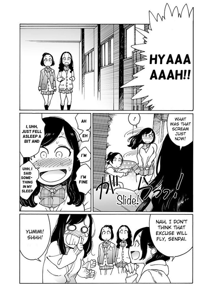 Otome no Teikoku chapter 146 page 15