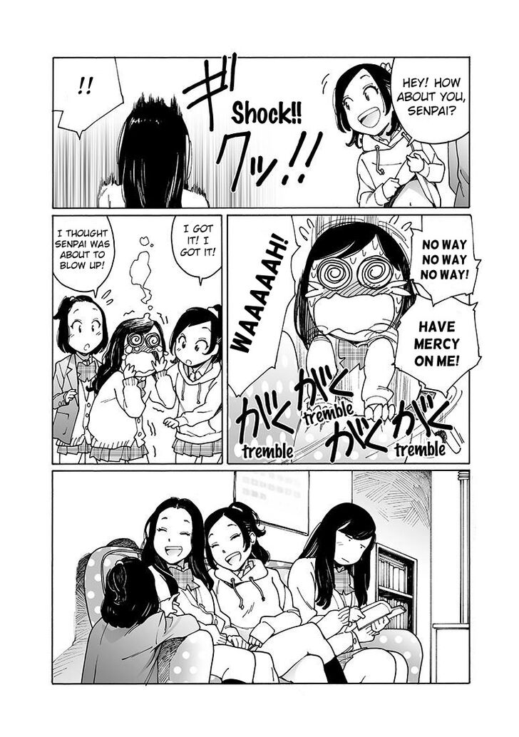 Otome no Teikoku chapter 146 page 4