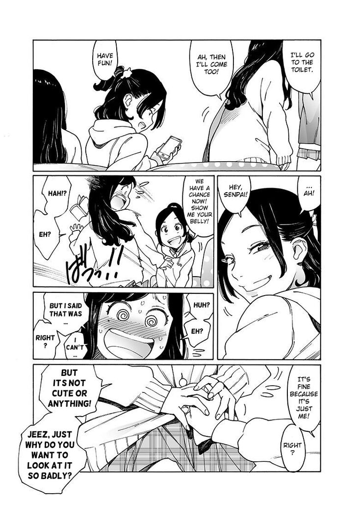 Otome no Teikoku chapter 146 page 5