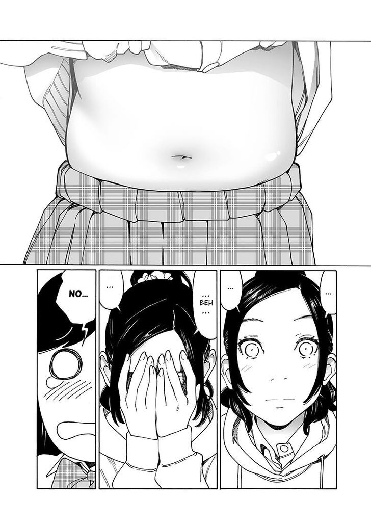 Otome no Teikoku chapter 146 page 8